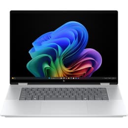 HP OmniBook X Flip 16-as0000nj 16" Core Ultra 7 2.2 GHz - SSD 1 TB - 16GB QWERTY - Grieks