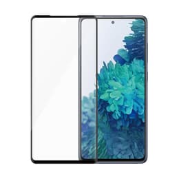 Beschermend scherm Galaxy S20 FE - Glas - Transparant