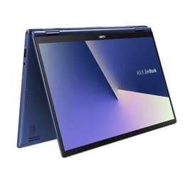 Asus ZenBook Flip S 2017 13" Core i5 2.5 GHz - SSD 256 GB - 8GB QWERTY - Engels