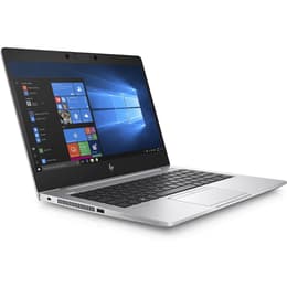 HP EliteBook 735 G6 13" Ryzen 5 PRO 2.1 GHz - SSD 512 GB - 16GB QWERTY - Spaans