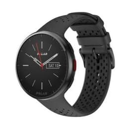 Horloges Polar Cardio GPS Pacer Pro - Zwart