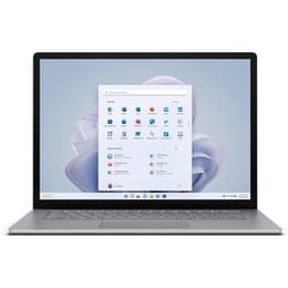 Microsoft Surface Laptop 5 13" Core i5 1.5 GHz - SSD 256 GB - 8GB QWERTY - Spaans