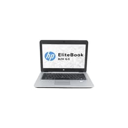 HP EliteBook 820 G3 12" Core i5 2.4 GHz - SSD 128 Go RAM 16 GB AZERTY - Frans