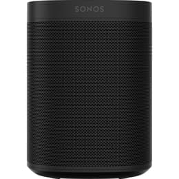 Sonos One gen 2 Speaker - Zwart
