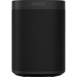 Sonos One gen 2 Speaker - Zwart