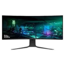 34-inch Alienware AW3423DW 3440 x 1440 OLED Beeldscherm Wit