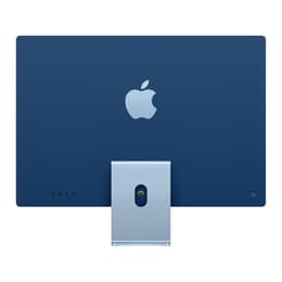 iMac 24" (2023) Apple M3 - 256 Go SSD - 8 GB QWERTY - Engels