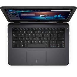 Dell Latitude 3310 13" Core i3 2.1 GHz - SSD 256 GB - 8GB QWERTY - Zweeds