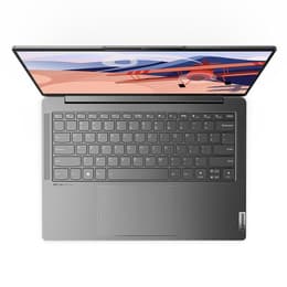 Lenovo Yoga Slim 6 14" Core i5 2.6 GHz - SSD 512 GB - 8GB QWERTY - Engels