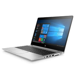 HP EliteBook 840 G5 14" Core i5 1.6 GHz - SSD 256 GB - 16GB AZERTY - Frans