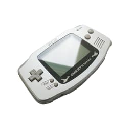 Nintendo Game Boy Advance - Zilver