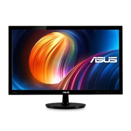 24,5-inch Asus VS248 1920 x 1080 LCD Beeldscherm Zwart