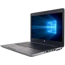 HP EliteBook 745 G2 14" A8 1.9 GHz - SSD 128 GB - 8GB QWERTY - Engels