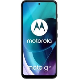 Motorola Moto G71 5G 128GB - Zwart - Simlockvrij - Dual-SIM