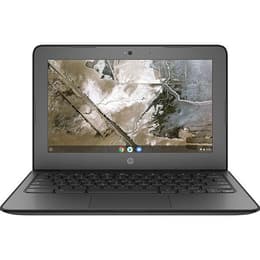 HP Chromebook 11A G6 EE Celeron 1.6 GHz 16GB eMMC - 4GB QWERTY - Engels