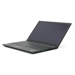 Lenovo ThinkPad T590 15" Core i5 1.6 GHz - SSD 1 TB - 16GB QWERTZ - Duits