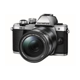 OM-D E-M10 Mark II - Zwart/Zilver + Olympus M. Zuiko Digital 14-150mm f/4-5.6 f/4-5.6