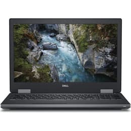 Dell Precision 7540 15" Core i7 2.6 GHz - SSD 1 TB - 16GB QWERTZ - Duits