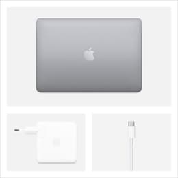 MacBook Pro 16" (2019) - QWERTY - Zweeds