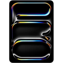 iPad Pro 11" (2024) 5e generatie 512 GB - WiFi + 5G - Zilver
