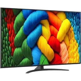 Smart TV LG LED Ultra HD 4K 190 cm 75NANO81A6A