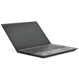 Lenovo ThinkPad X13 G2 13" Core i5 2.6 GHz - SSD 256 GB - 16GB QWERTZ - Duits