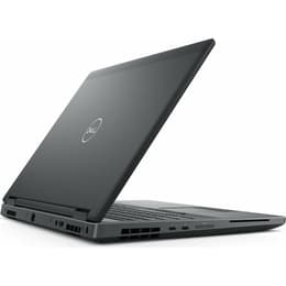 Dell Precision 7540 15" Core i7 2.6 GHz - SSD 2 TB - 64GB QWERTY - Italiaans