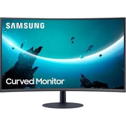 32-inch Samsung LC32T550FDRXXU 1920 x 1080 LED Beeldscherm Zwart
