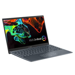 Asus ZenBook 13 UX325JA 13" Core i5 2.4 GHz - SSD 256 GB - 8GB AZERTY - Frans