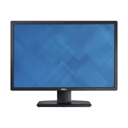 24-inch Dell P2412HB 1920 x 1080 LCD Beeldscherm Zwart