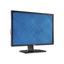 24-inch Dell P2412HB 1920 x 1080 LCD Beeldscherm Zwart