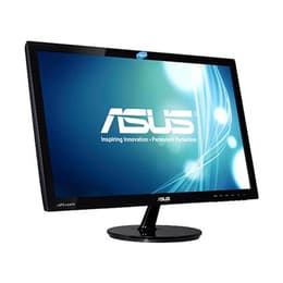 23-inch ASUS 1920 x 1080 LED Beeldscherm Zwart