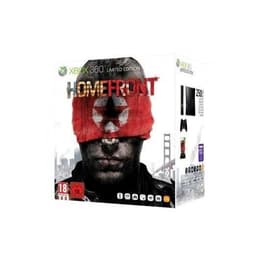 Xbox 360 Slim - HDD 250 GB - Zwart