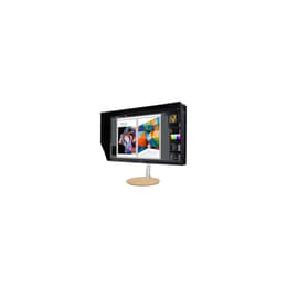 27-inch Acer ConceptD CP3271UV 2560 x 1440 LED Beeldscherm Zwart