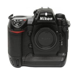 Reflex Nikon Nikon - Zwart