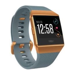 Horloges Fitbit Cardio Ionic - Blauw