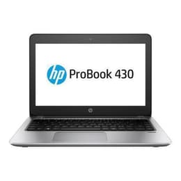 Hp ProBook 430 G4 13" Core i3 2.4 GHz - SSD 256 GB - 4GB AZERTY - Frans