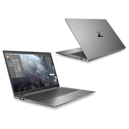 HP ZBook Firefly 14 G8 14" Core i7 1.2 GHz - SSD 512 GB - 64GB AZERTY - Frans
