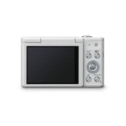 Compactcamera Lumix DMC-SZ10 - Grijs + Panasonic Lumix 4.3-51.6mm f/3.1-6.3 ASPH. f/3.1-6.3