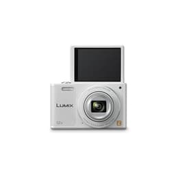 Compactcamera Lumix DMC-SZ10 - Grijs + Panasonic Lumix 4.3-51.6mm f/3.1-6.3 ASPH. f/3.1-6.3