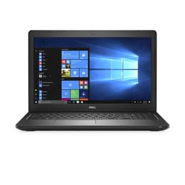 Dell Latitude 3580 15" Core i5 2.5 GHz - SSD 256 Go RAM 8 GB AZERTY - Frans