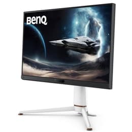 27-inch Benq 9H.LN2LB.QBE-RAS* 3840 x 2160 LCD Beeldscherm Grijs