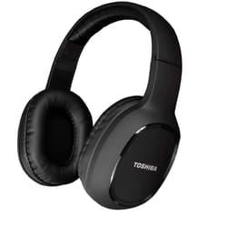 RZE-BT160H Hoofdtelefoon - wireless microfoon Zwart