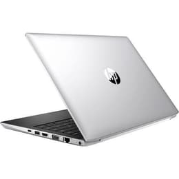 Hp ProBook 430 G5 13" Core i3 2.4 GHz - SSD 128 GB - 4GB QWERTY - Engels