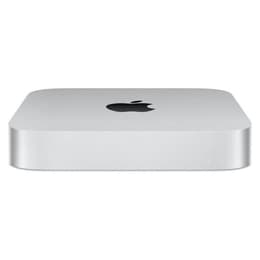 Mac mini M2 (Januari 2023) M2 3.49 GHz - SSD 256 GB - 16GB