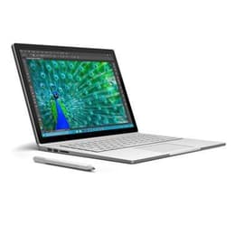 Microsoft Surface Book 13" Core i5 2.4 GHz - SSD 128 GB - 8GB QWERTY - Engels