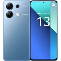 Xiaomi Redmi Note 13 4G 128GB - Turquoise - Simlockvrij