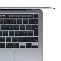 MacBook Pro 13" (2020) - QWERTZ - Duits