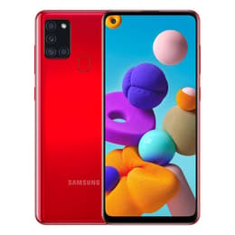 Galaxy A21s 64GB - Rood - Simlockvrij