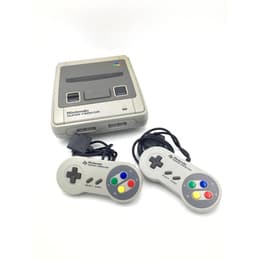 Nintendo Super Famicom HVC-002 - Grijs